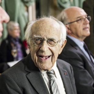 Claude Alphandéry Claude Alphandéry